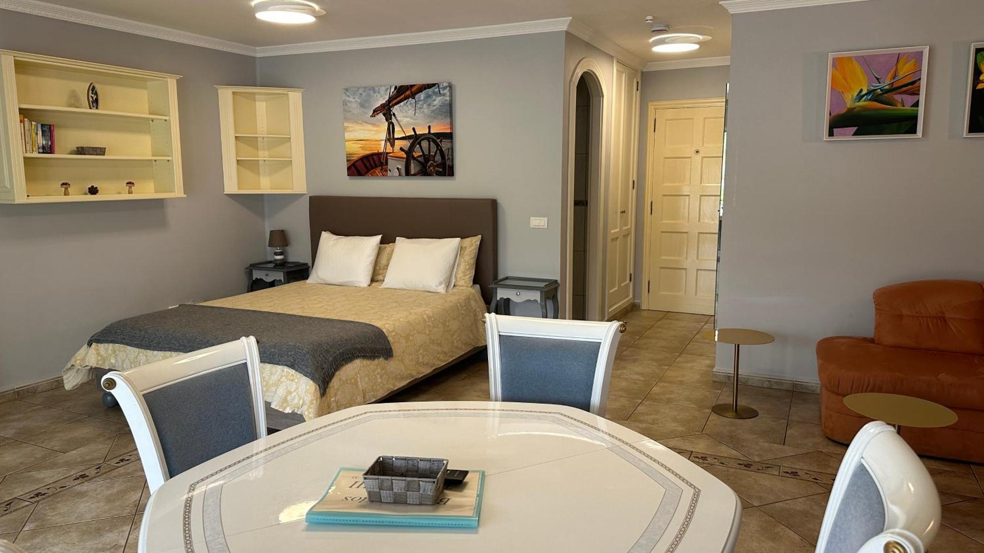 Apartamento El Tajinaste Iii