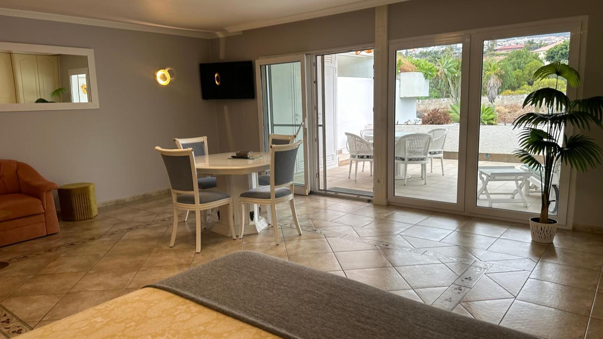 Apartamento El Tajinaste Iii Puerto de la Cruz (Tenerife)