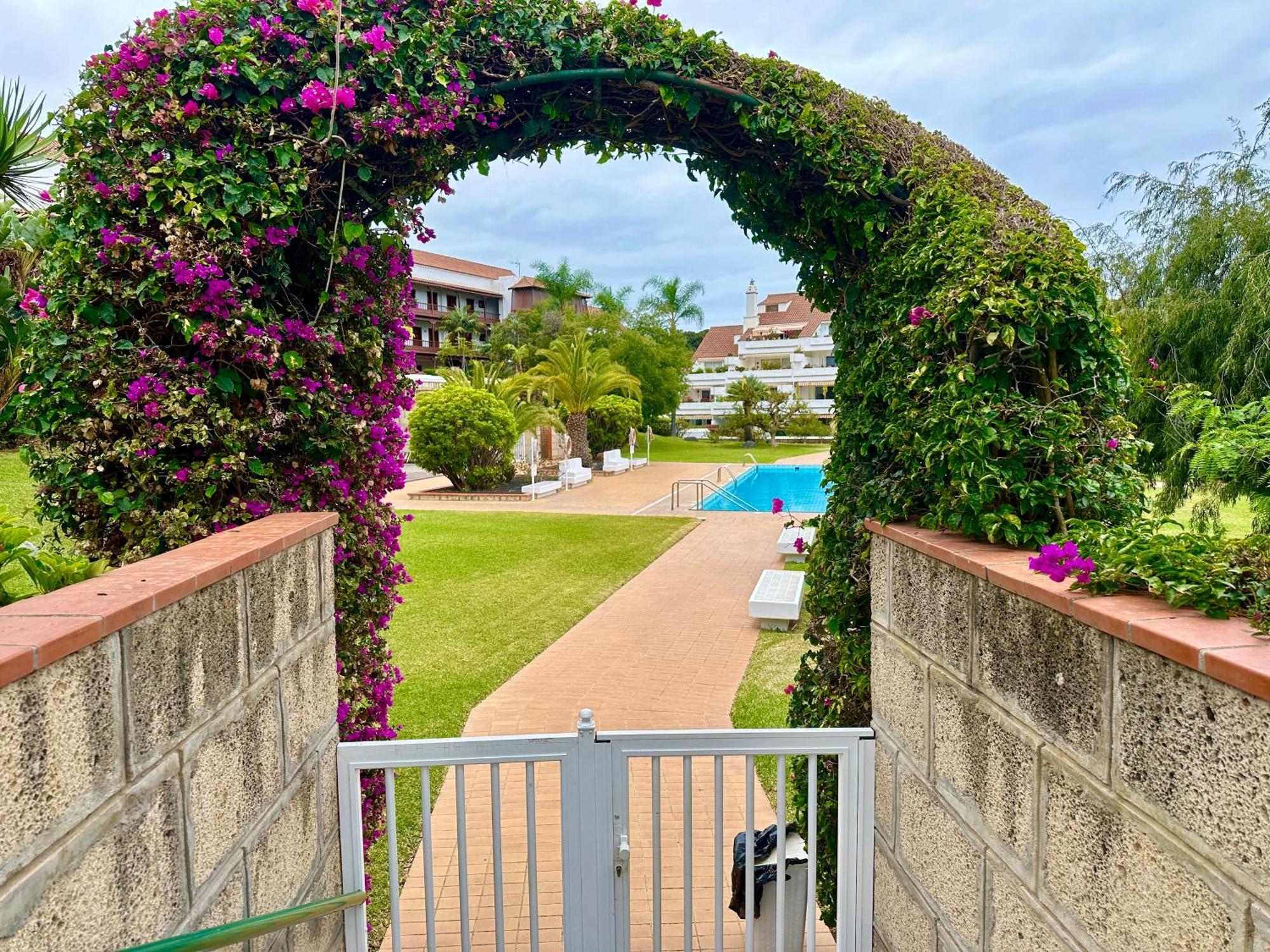Apartamento El Tajinaste Iii