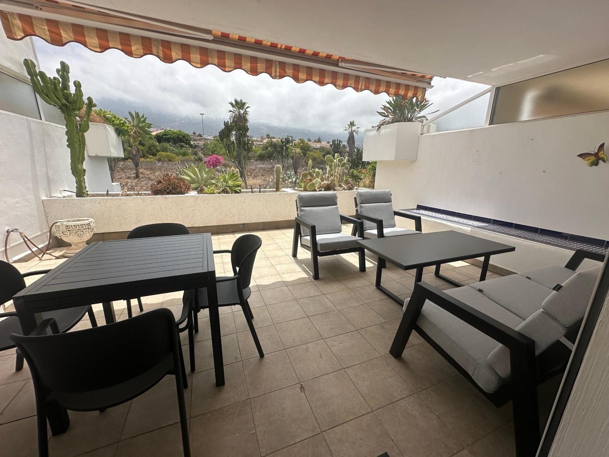 El Tajinaste Iii Apartamento Puerto de la Cruz (Tenerife)